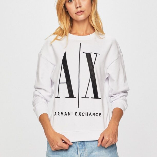 Armani Exchange - Bluza