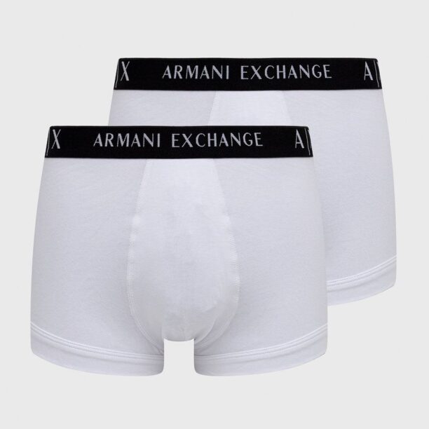 Armani Exchange Boxeri (2-pack) bărbați