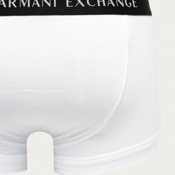 Armani Exchange - Boxeri (3-pack) preţ