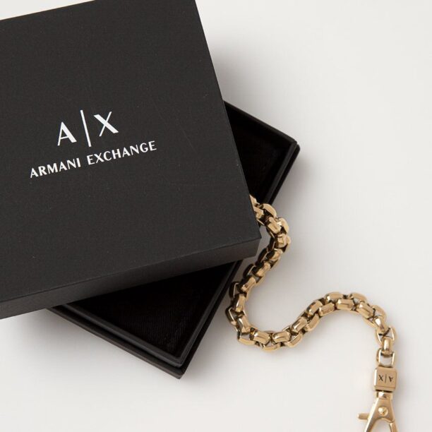 Armani Exchange - Bratara preţ