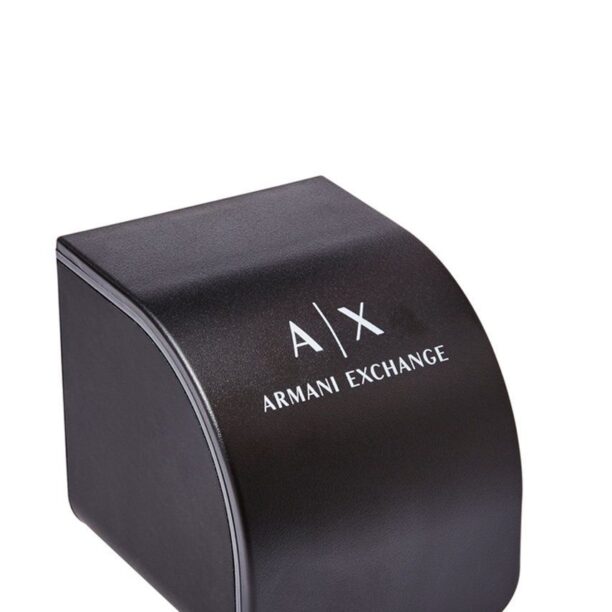 Armani Exchange - Ceas si bratara AX7102 preţ