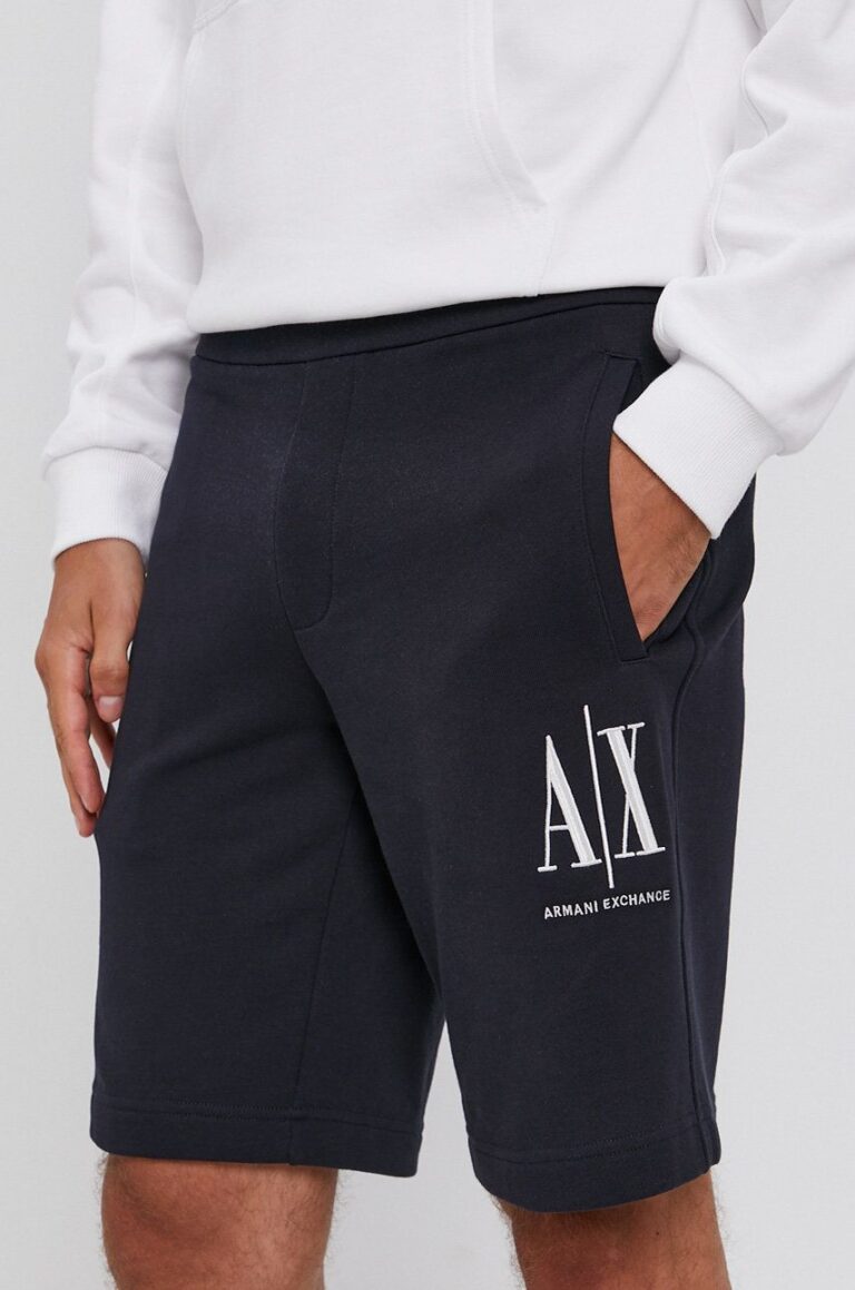 Armani Exchange Pantaloni scurți bărbați