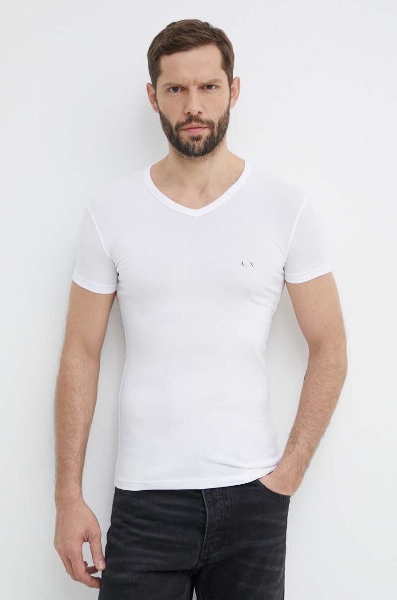 Armani Exchange - Tricou (2-pack)