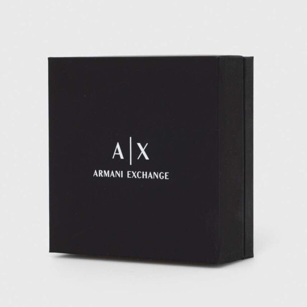 Armani Exchange bratara barbati preţ