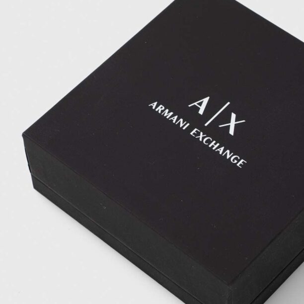 Armani Exchange bratara barbati preţ