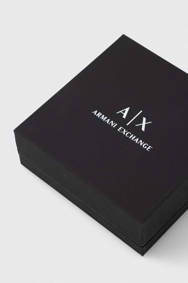 Armani Exchange bratara barbati preţ