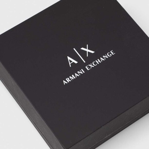 Armani Exchange colier barbati preţ