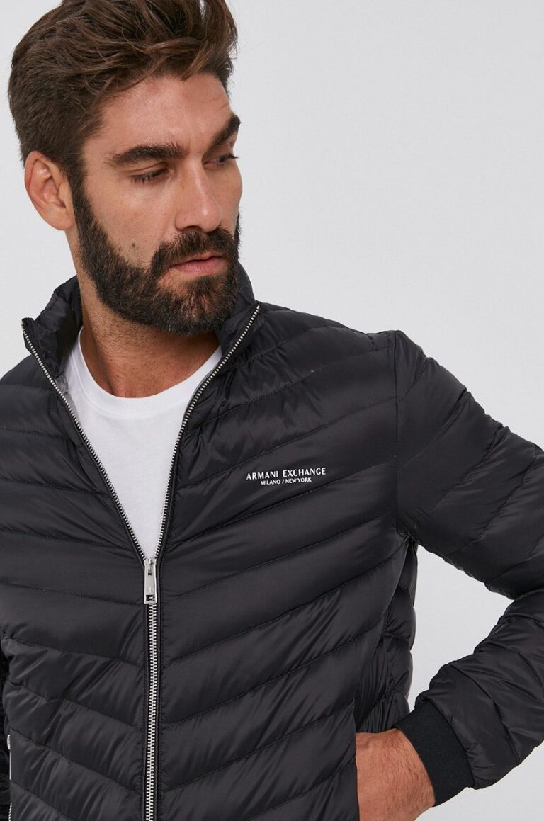 Armani Exchange geaca de puf barbati