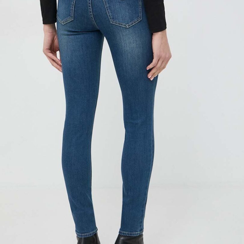Armani Exchange jeansi femei preţ