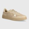 Armani Exchange sneakers culoarea bej