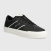 Armani Exchange sneakers culoarea negru