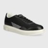 Armani Exchange sneakers culoarea negru