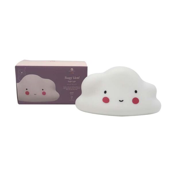 Aroma Home lumină de noapte led Kids Sleepy Head Night preţ