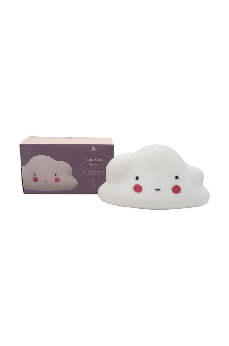 Aroma Home lumină de noapte led Kids Sleepy Head Night preţ