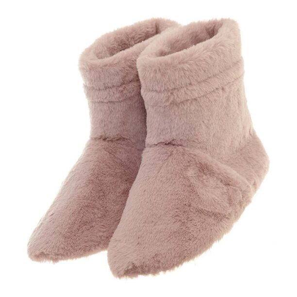 Aroma Home papuci de casa Faux Fur