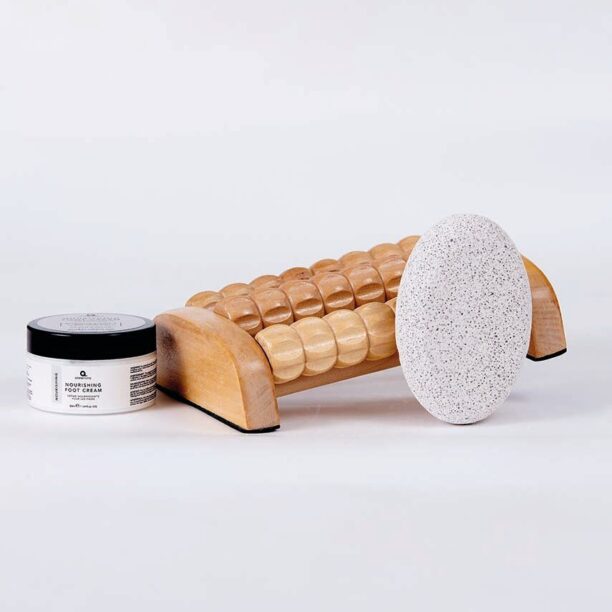 Aroma Home set masaj pentru picioare Home Foot Massage Set