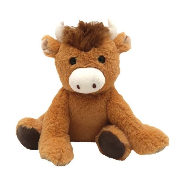 Aroma Home termos Snuggable Hottie Highland Cow