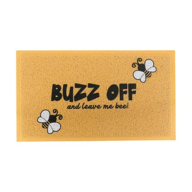 Artsy Doormats pres Bee Buzz Off