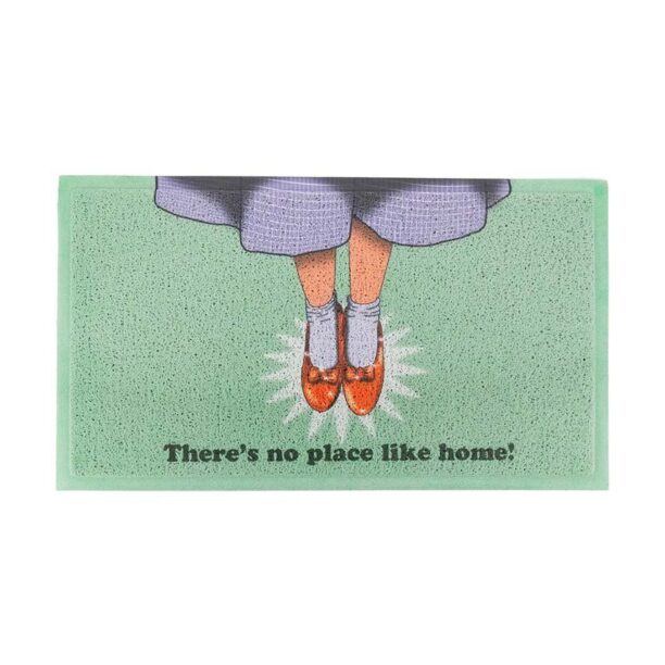 Artsy Doormats pres No Place Like Home 70 x 40 cm