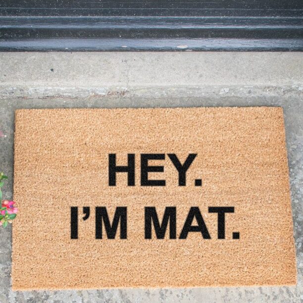 Artsy Doormats pres Quirky Collection preţ