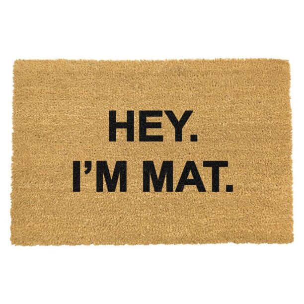 Artsy Doormats pres Quirky Collection