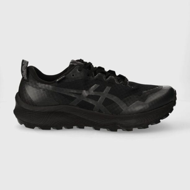 Asics sneakers GEL-Trabuco 12 GTX culoarea negru