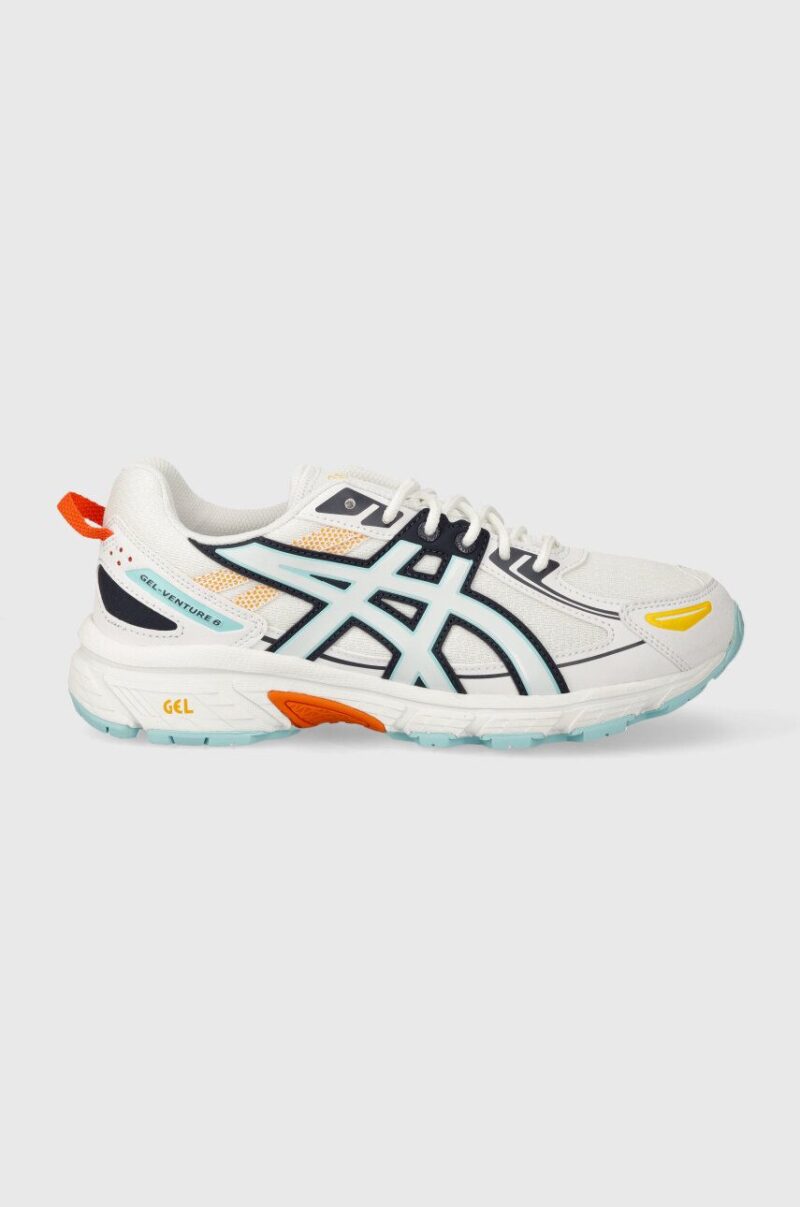 Asics sneakers culoarea alb