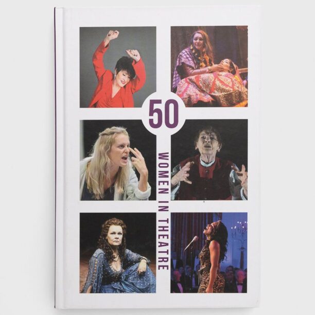 Aurora Metro Publications carte 50 Women In Theatre