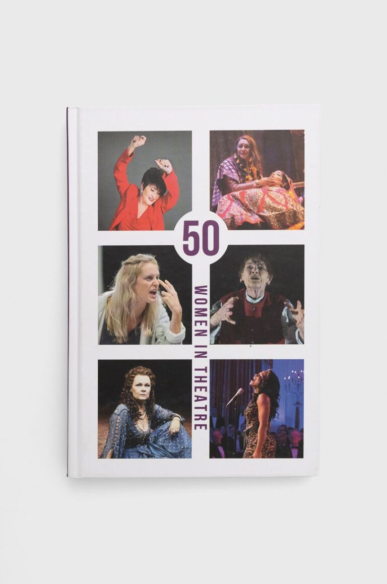 Aurora Metro Publications carte 50 Women In Theatre