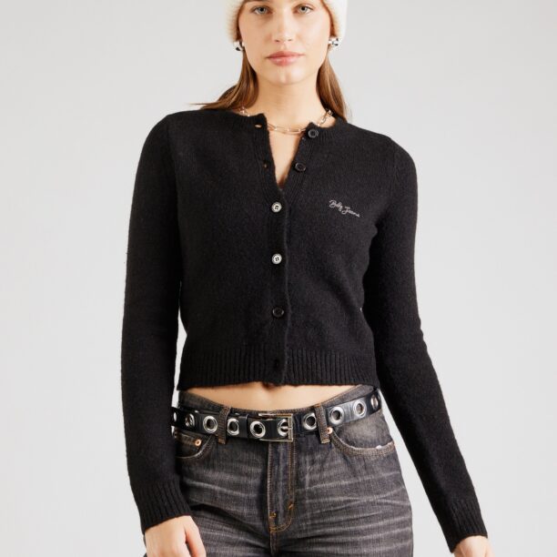 BDG Urban Outfitters Geacă tricotată  negru