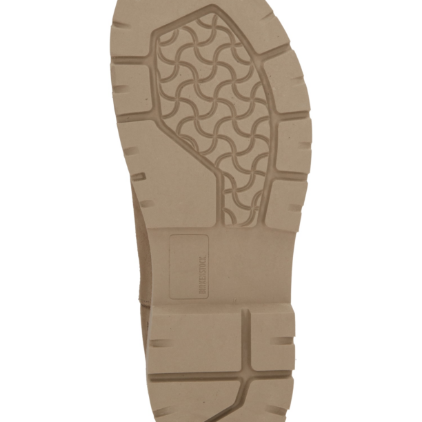 BIRKENSTOCK Ghete chelsea 'Highwood'  gri taupe preţ