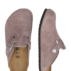 BIRKENSTOCK Pantofi deschiși 'Boston'  mauve