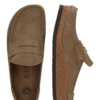 BIRKENSTOCK Papuci de casă  gri taupe