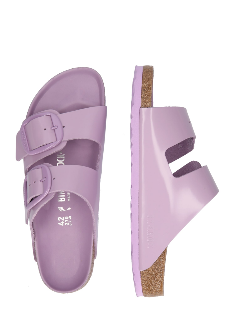 BIRKENSTOCK Saboți 'Arizona LENA'  mov orhidee