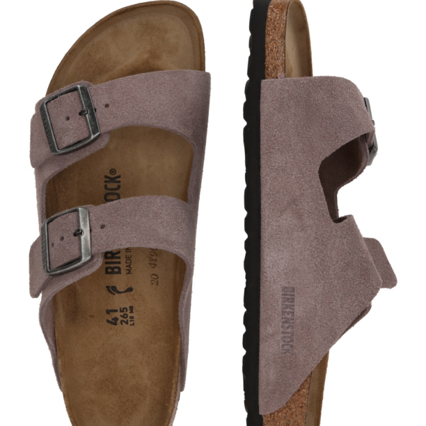 BIRKENSTOCK Saboți 'Arizona LEVE'  mauve