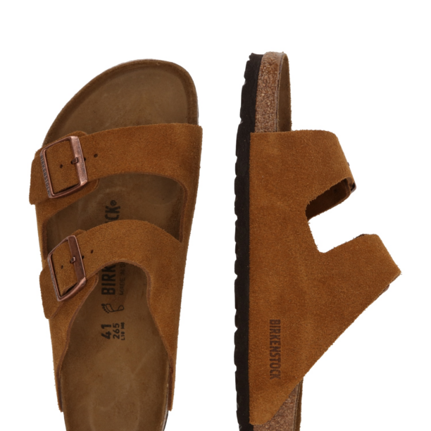 BIRKENSTOCK Saboți 'Arizona LEVE'  ombră