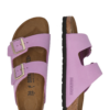 BIRKENSTOCK Saboți 'Arizona'  mov orhidee