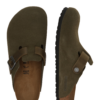 BIRKENSTOCK Saboţi 'Boston'  oliv