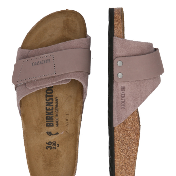 BIRKENSTOCK Saboți 'Oita'  mauve