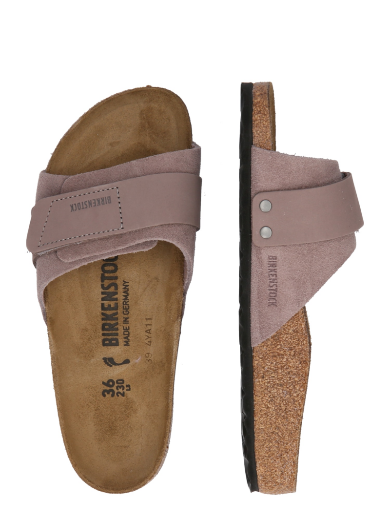 BIRKENSTOCK Saboți 'Oita'  mauve