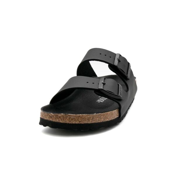 BIRKENSTOCK Saboți  negru preţ