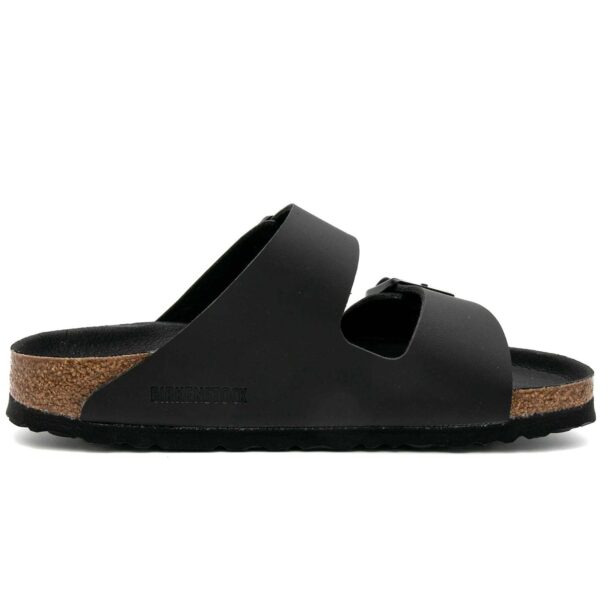 BIRKENSTOCK Saboți  negru