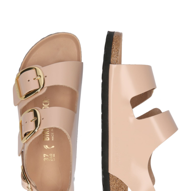 BIRKENSTOCK Sandale 'Milano LENA'  culoarea pielii