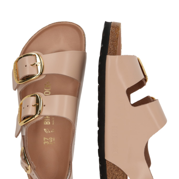 BIRKENSTOCK Sandale 'Milano LENA'  culoarea pielii