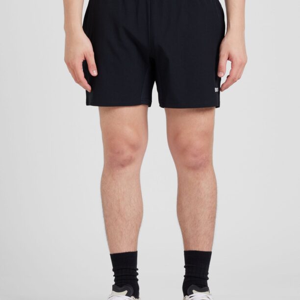 Cumpăra BJÖRN BORG Pantaloni sport 'ESSENTIAL'  negru / alb