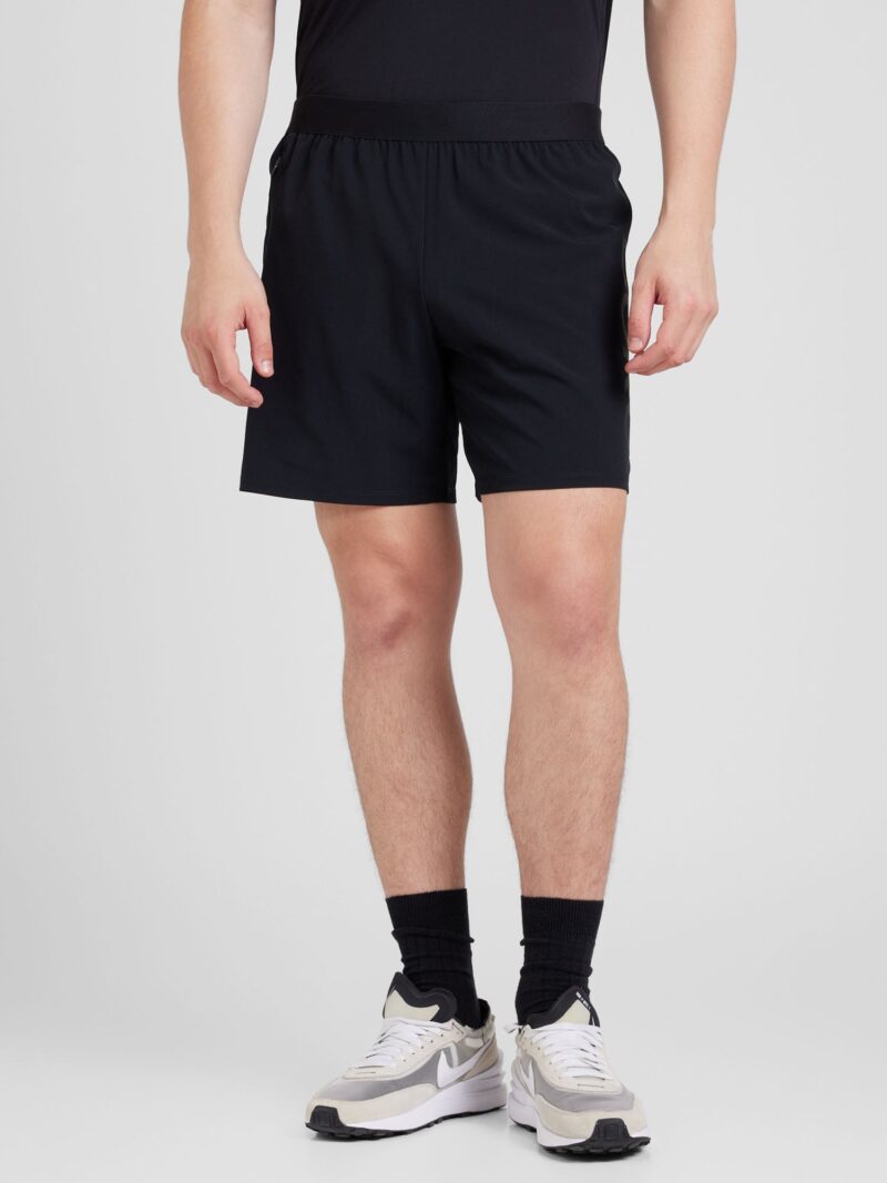 BJÖRN BORG Pantaloni sport  negru