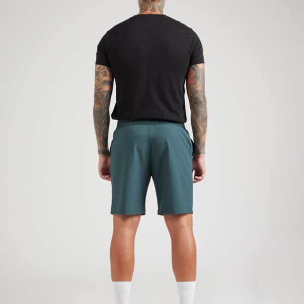 BJÖRN BORG Pantaloni sport  verde smarald preţ