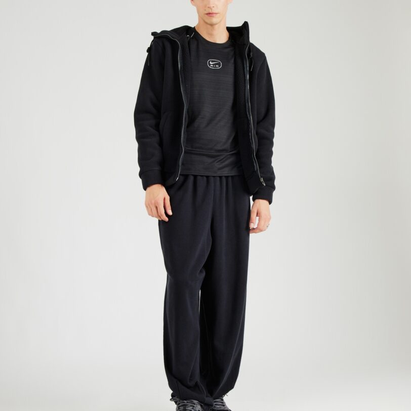 Cumpăra BLEND Jachetă  fleece  negru