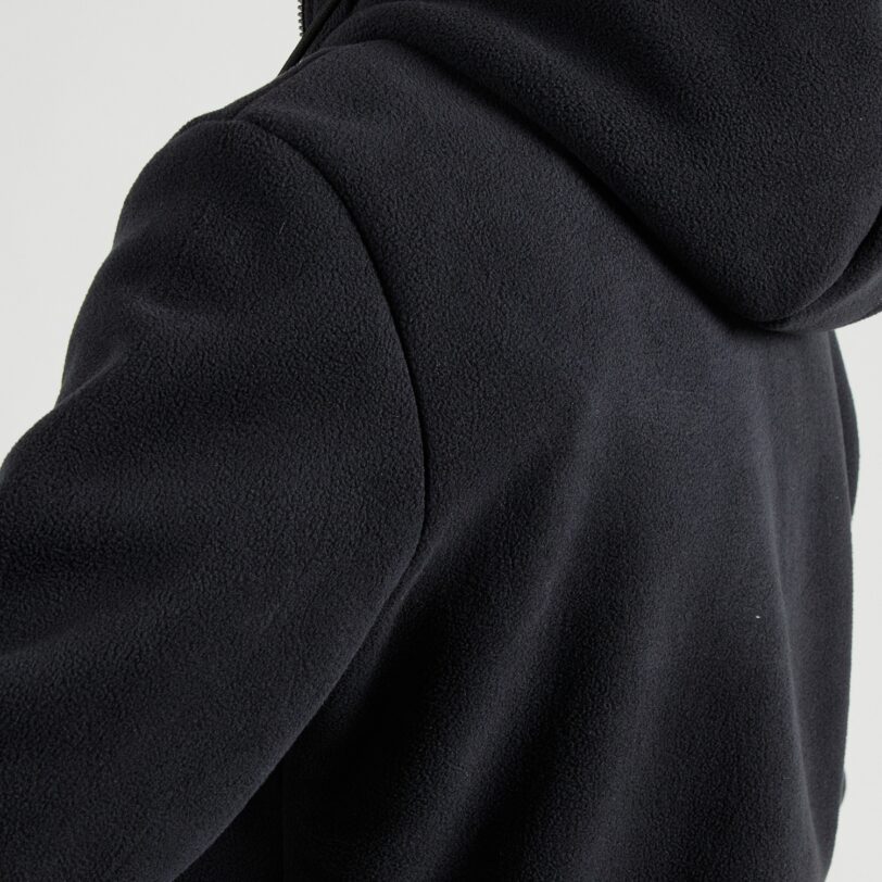 Preţ BLEND Jachetă  fleece  negru
