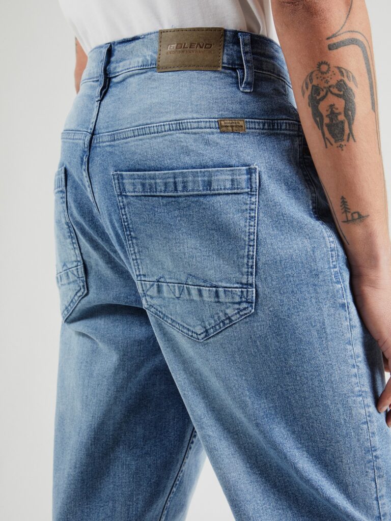 Preţ BLEND Jeans 'Hurricance'  albastru denim